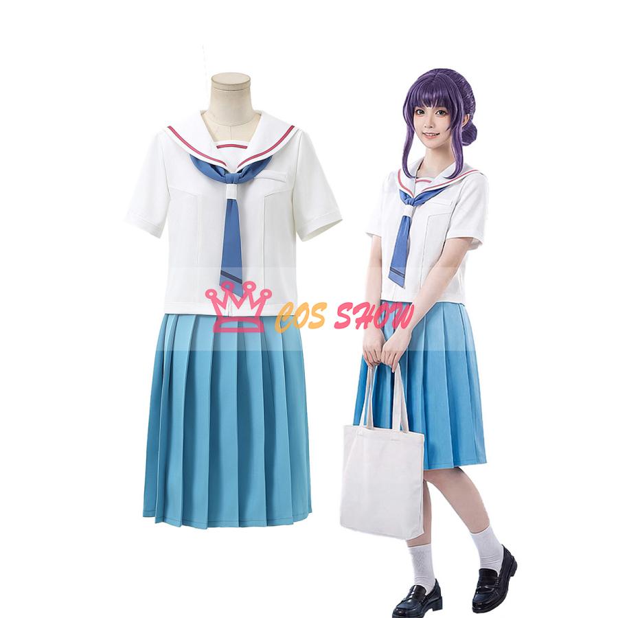 超かぐや姫 酒寄彩葉 制服 コスプレ衣装 cosplay コスチューム 仮装
