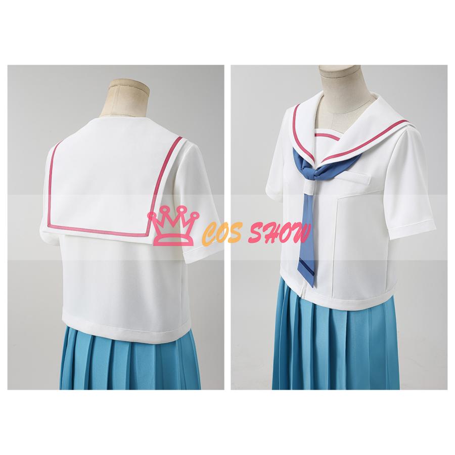超かぐや姫 酒寄彩葉 制服 コスプレ衣装 cosplay コスチューム 仮装