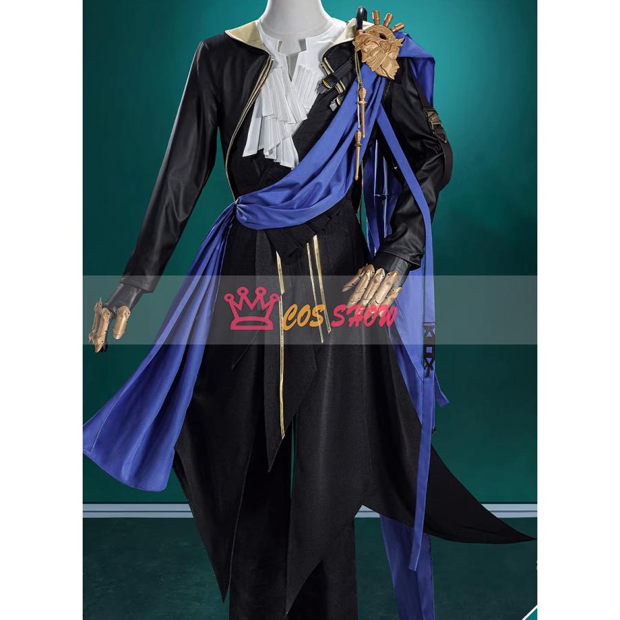 アークナイツ Arknights トラゴディア Tragodia コスプレ衣装 cosplay 仮装 イベント クリスマス ハロウィン ...