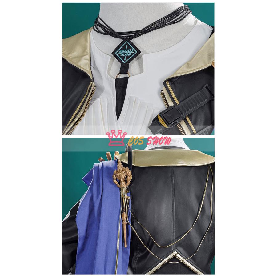 アークナイツ Arknights トラゴディア Tragodia コスプレ衣装 cosplay 仮装 イベント クリスマス ハロウィン ...