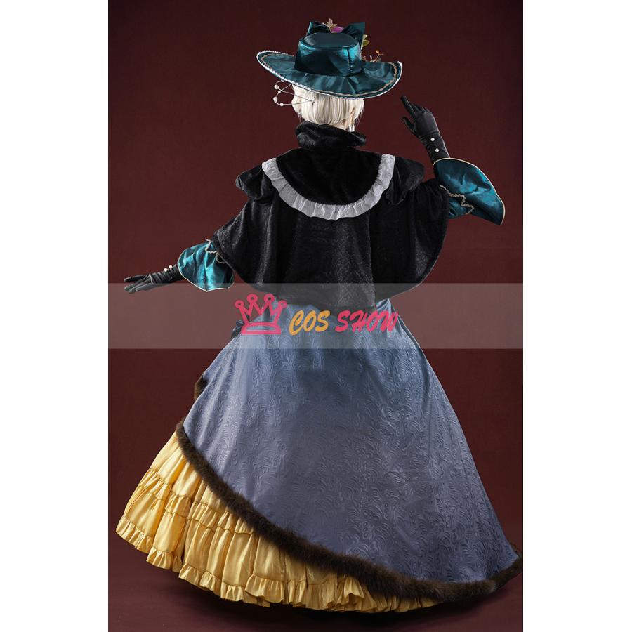 アイデンティティ5 第五人格 血の女王 最後の挨拶 アイリーン・アドラー コスプレ衣装 cosplay 仮装 イベント ステージ服 舞台 ハロウィン クリスマス_1