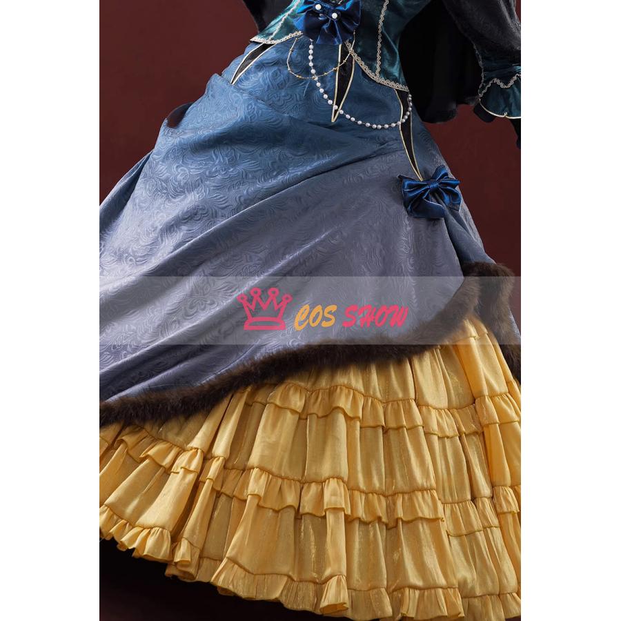 アイデンティティ5 第五人格 血の女王 最後の挨拶 アイリーン・アドラー コスプレ衣装 cosplay 仮装 イベント ステージ服 舞台 ハロウィン クリスマス_5