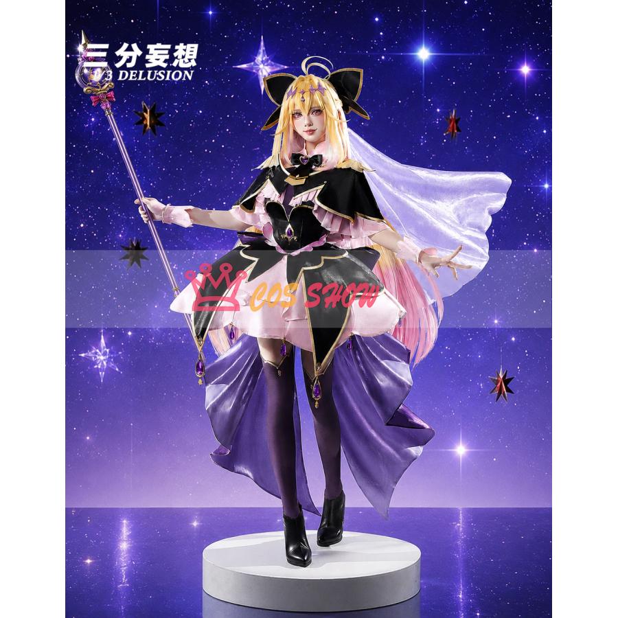 三分妄想 名探偵プリキュア キュアアルカナ・シャドウ 森亜るるか