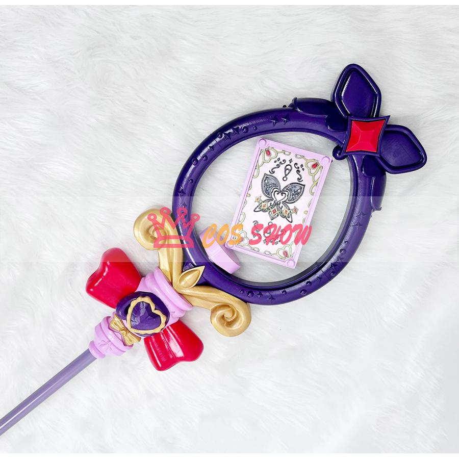 名探偵プリキュア キュアアルカナ・シャドウ 森亜るるか コスプレ衣装