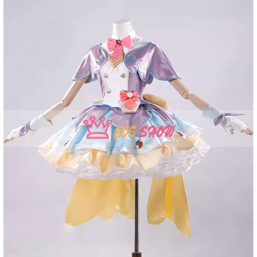 名探偵プリキュア キュアアンサー 明智あんな コスプレ衣装 ウィッグ