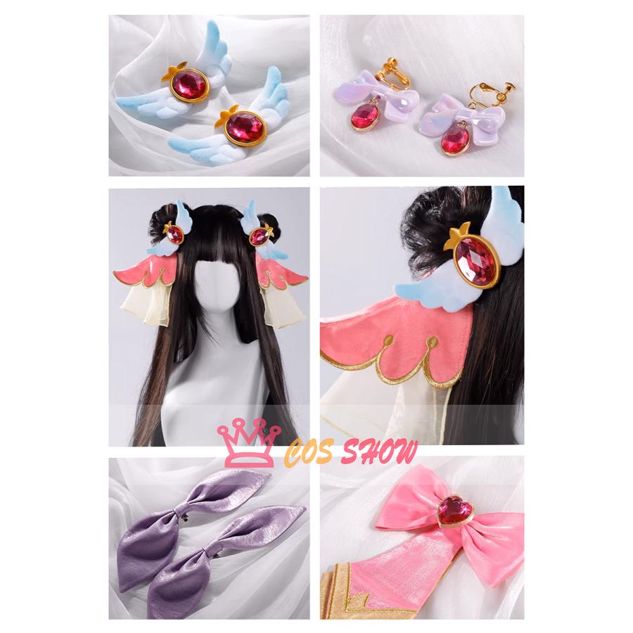 名探偵プリキュア キュアアンサー 明智あんな コスプレ衣装 ウィッグ