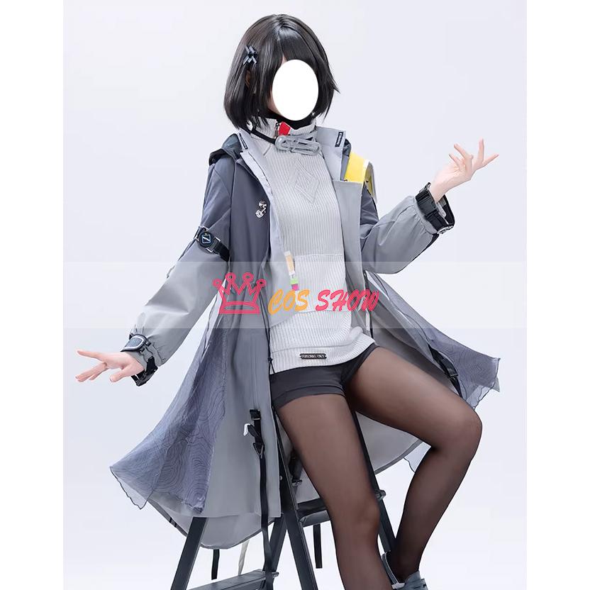 アークナイツ エンドフィールド 女性主人公 管理人 コスプレ衣装