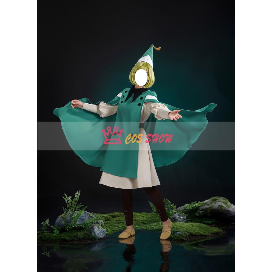 とんがり帽子のアトリエ ココ コスプレ衣装 cosplay コスチューム 仮装