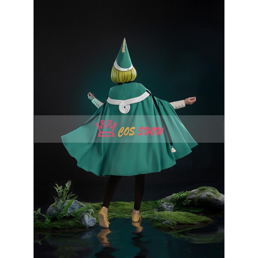 とんがり帽子のアトリエ ココ コスプレ衣装 cosplay コスチューム 仮装