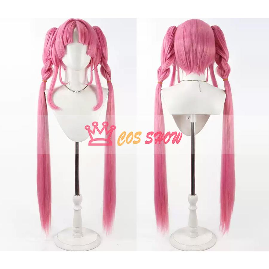 名探偵プリキュア キュミスティック 小林みくる コスプレ衣装 ウィッグ