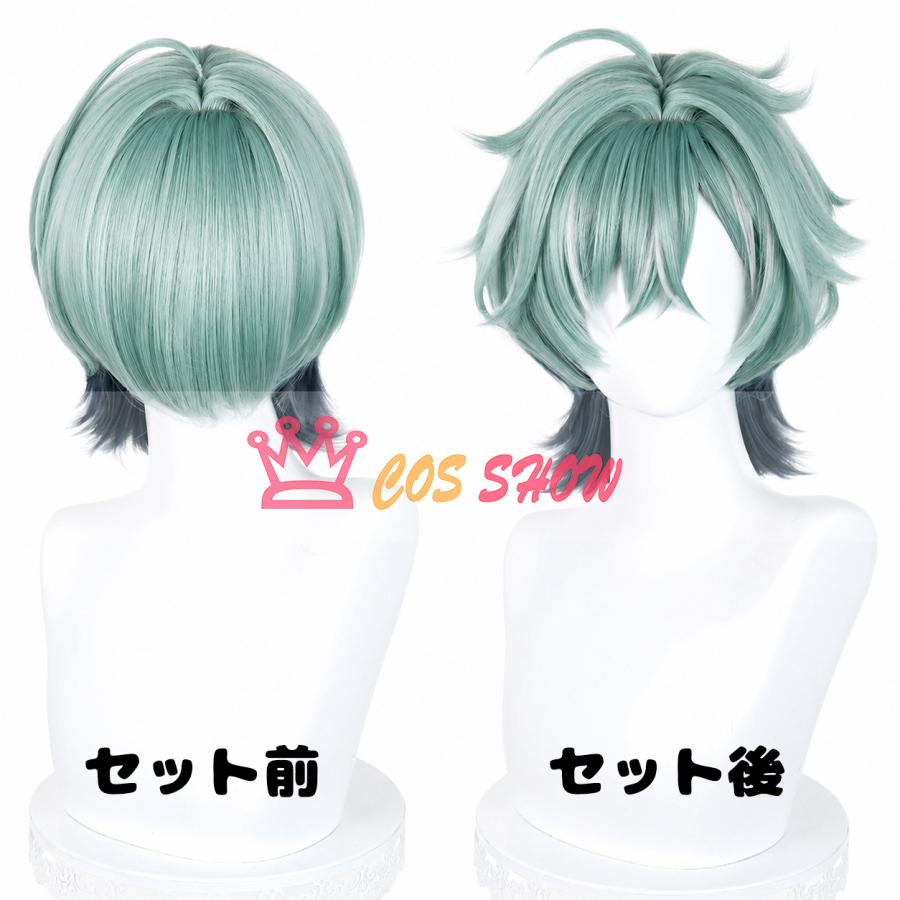 原神 げんしん ローエン コスプレ衣装 ウィッグ 靴 追加可能 cosplay