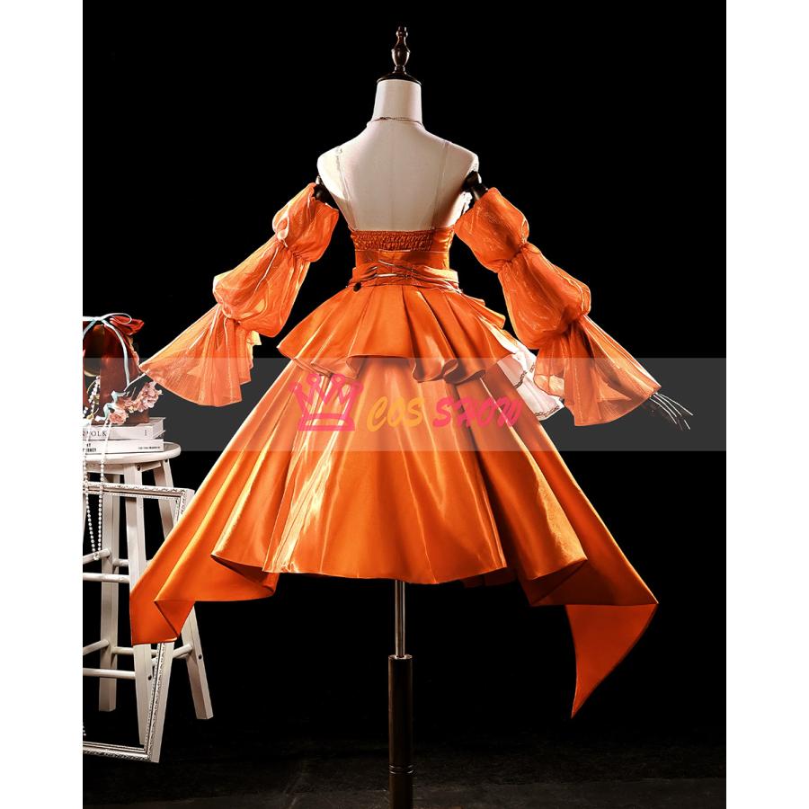 原神 げんしん 輝夜華宴 宵宮 コスプレ衣装 ウィッグ 追加可能 cosplay