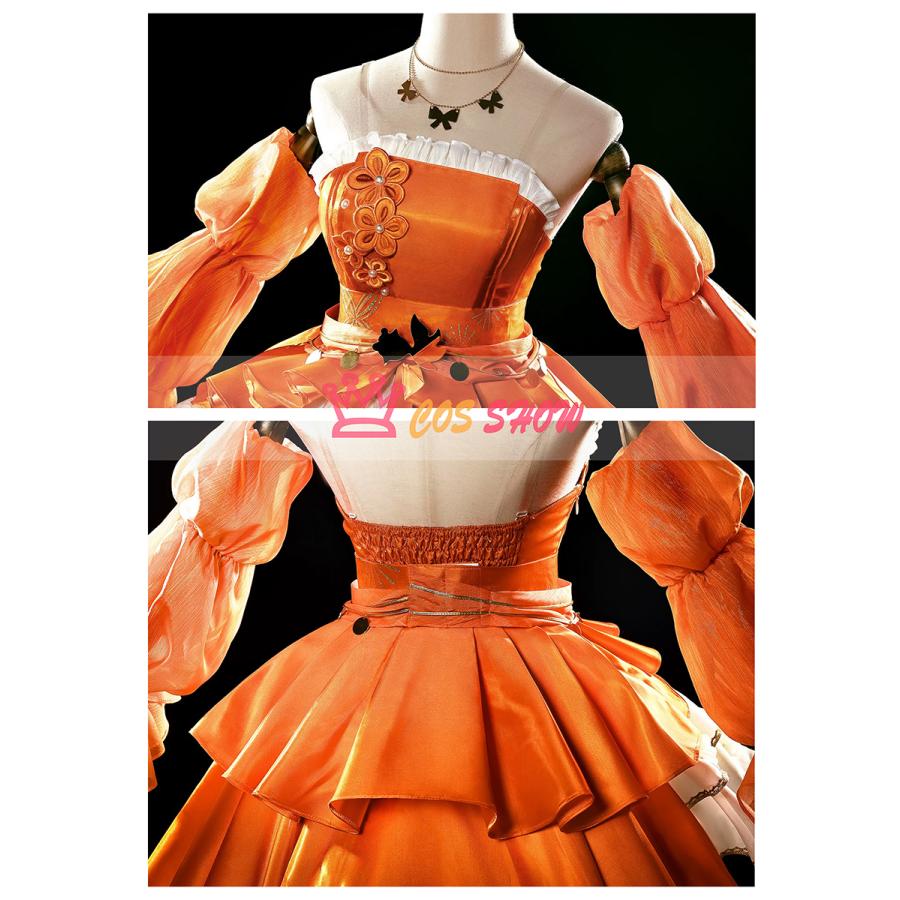 原神 げんしん 輝夜華宴 宵宮 コスプレ衣装 ウィッグ 追加可能 cosplay