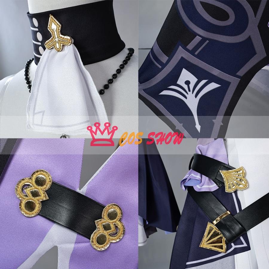 崩壊スターレイル マダムヘルタ コスプレ衣装 cosplay ウィッグ靴追加