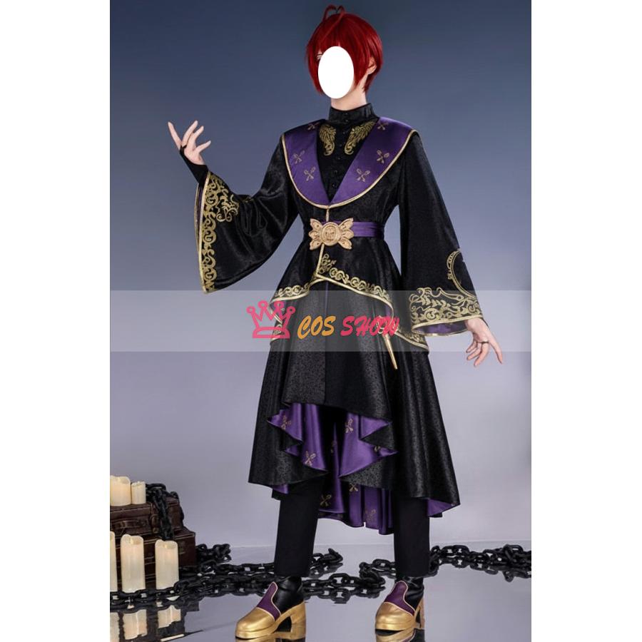 【最終値下げ】ツイステ　コスプレ　式典服 ツイステ 全員適用 式典服 コスプレ衣装 cosplay 仮装 イベント