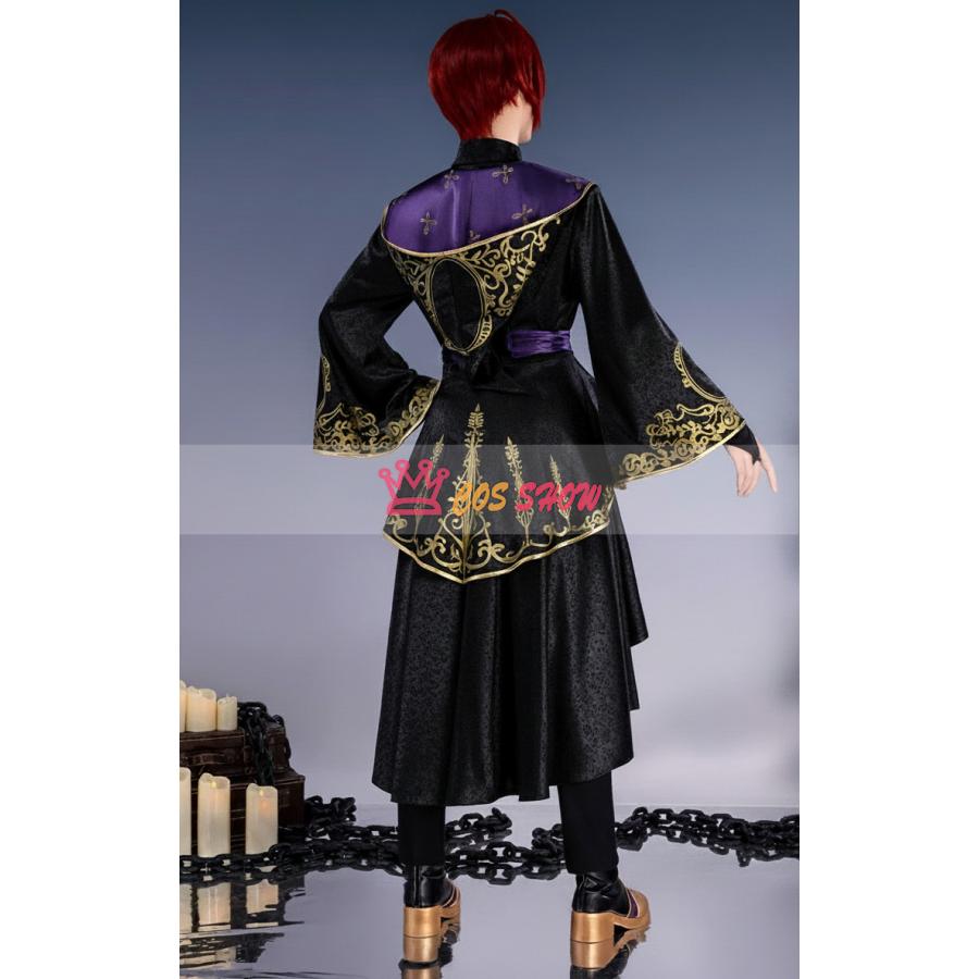 ツイステ 全員適用 式典服 コスプレ衣装 cosplay 仮装 イベント
