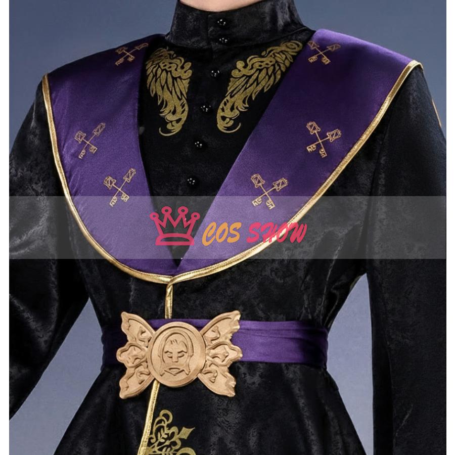 ツイステ 全員適用 式典服 コスプレ衣装 cosplay 仮装 イベント