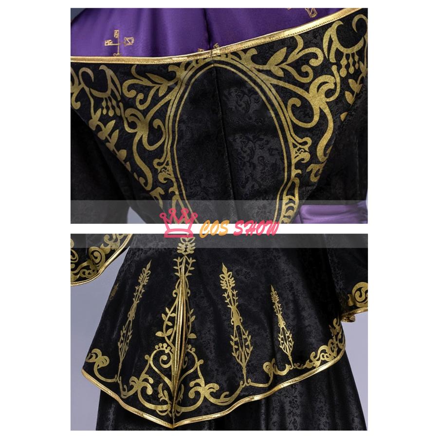 ツイステ 全員適用 式典服 コスプレ衣装 cosplay 仮装 イベント