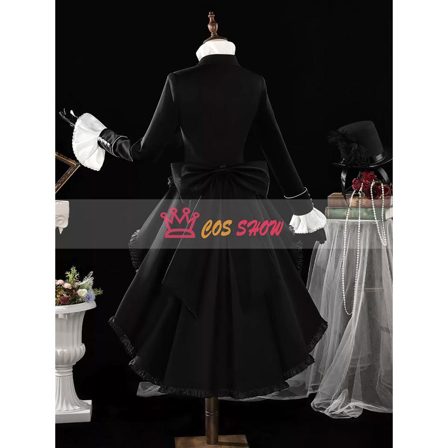 黒執事 6巻表紙 シエル ファントムハイヴ コスプレ衣装 cosplay 仮装