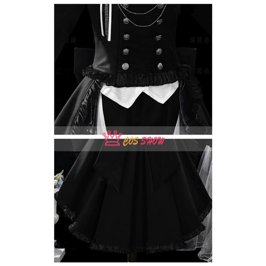 黒執事 シエル・ファントムハイヴ 6巻衣装 Mサイズ コスプレ 黒執事