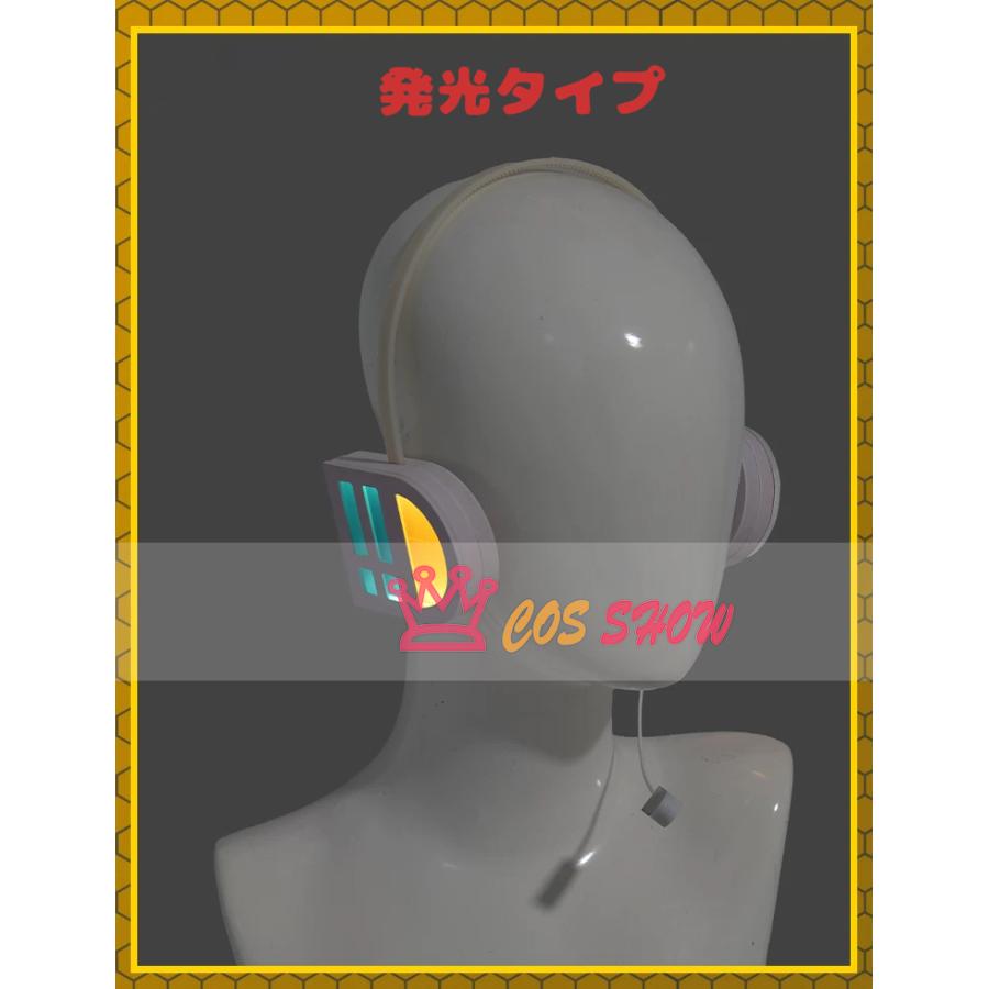 豪華版 ボーカロイド 鏡音リン・レン コスプレ衣装 ACT2 cosplay ウィッグ 発光アームカバー 中国公式許可あり 仮装 イベント クリスマス ステージ 文化祭の画像