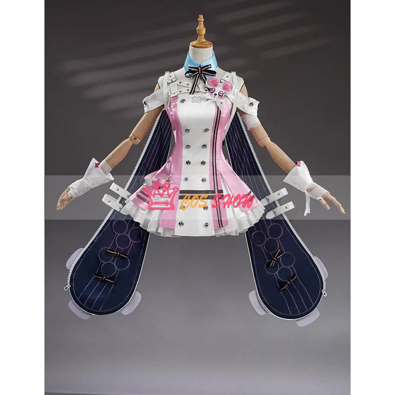NTE Neverness to Everness ちぃちゃん コスプレ衣装 リュック 帽子