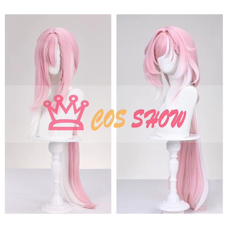 崩壊3rd エリシア ハーイ愛の妖精さん コスプレ衣装 cosplay ウィッグ靴追加可能 仮装 イベント クリスマス ハロウィン ステージ 文化祭 学園祭 撮影用_12