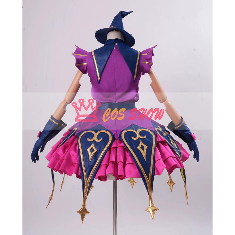 プリパラ 黒須あろま コスプレ衣装 ウィッグ 靴追加可 cosplay 仮装