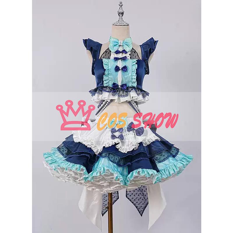 プリパラ ゆいのユメユメバーチャルライブ 南みれい コスプレ衣装