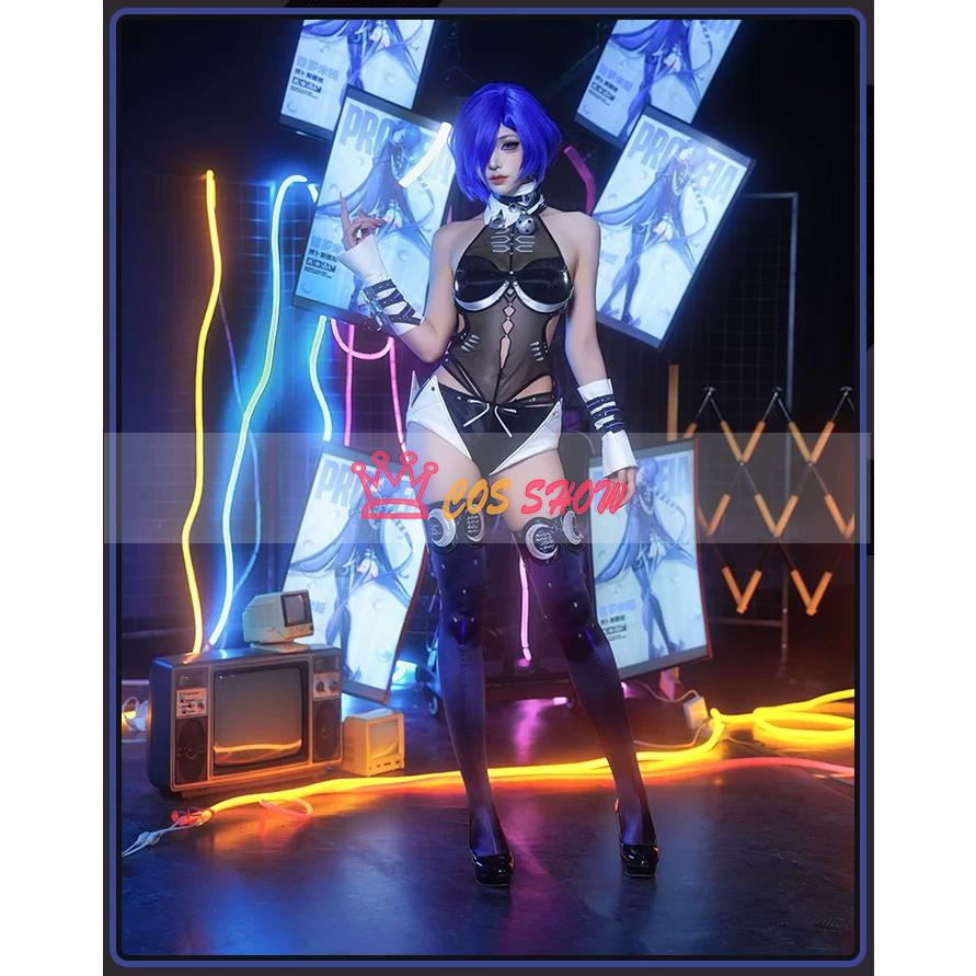 ゼンレスゾーンゼロ ゼンゼロ Promeia プロメイア コスプレ衣装