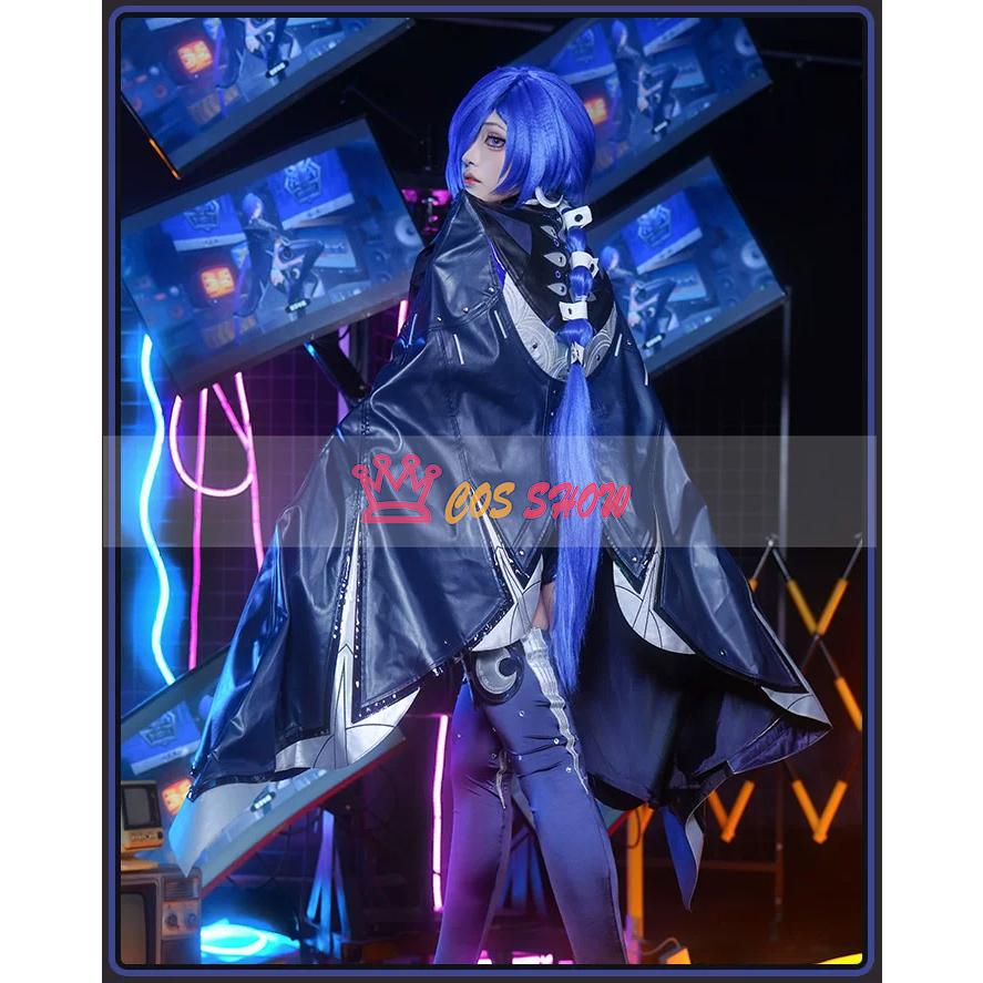 ゼンレスゾーンゼロ ゼンゼロ Promeia プロメイア コスプレ衣装