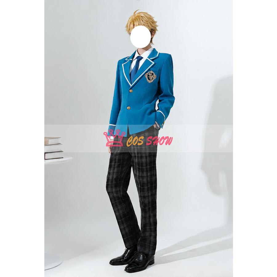あんスタ風 夢ノ咲学院制服 コスプレ衣装 一年生 二年生 三年生