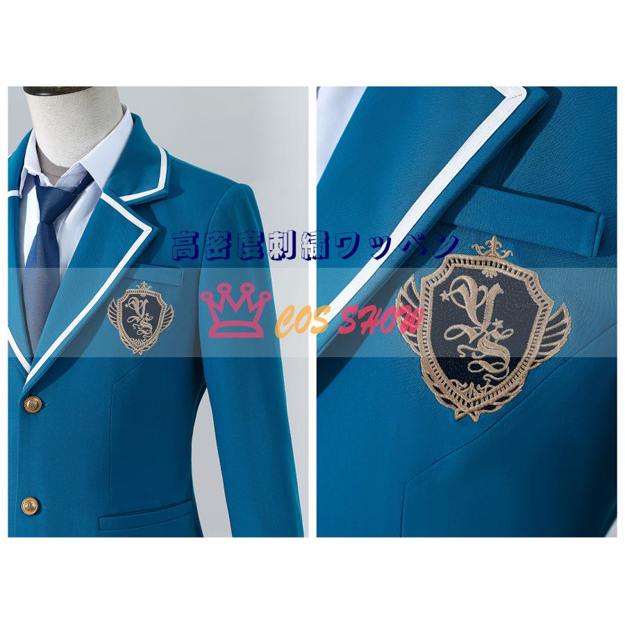 あんスタ風 夢ノ咲学院制服 コスプレ衣装 一年生 二年生 三年生