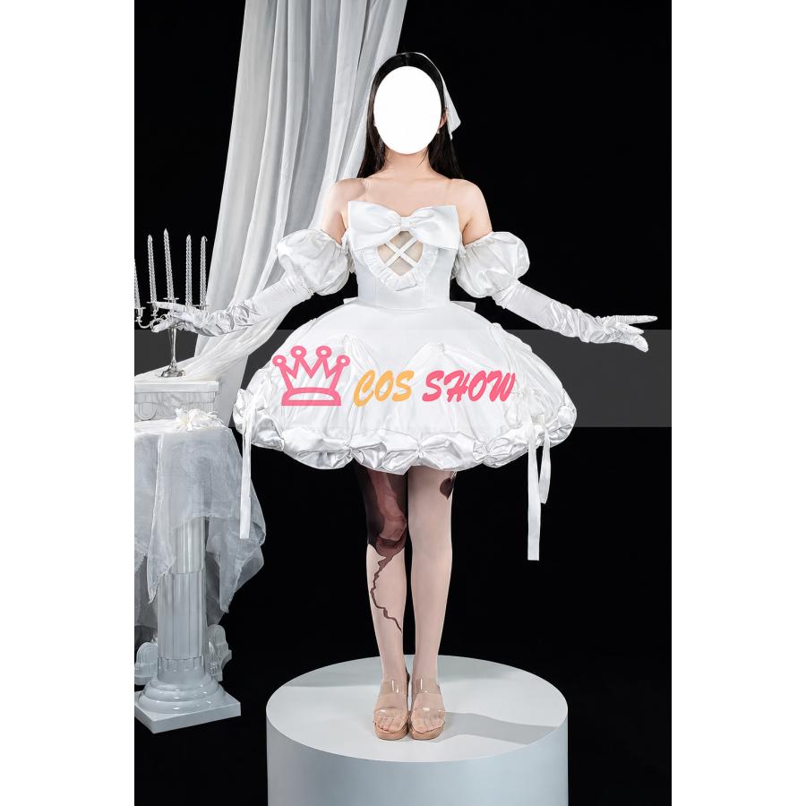 エイリアンステージ Alien Stage Zombie スア SUA コスプレ衣装