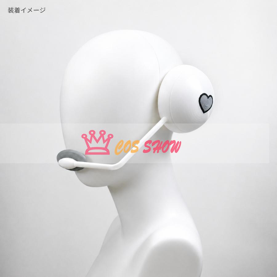 エイリアンステージ Alien Stage Zombie スア SUA ヘッドホン コスプレ