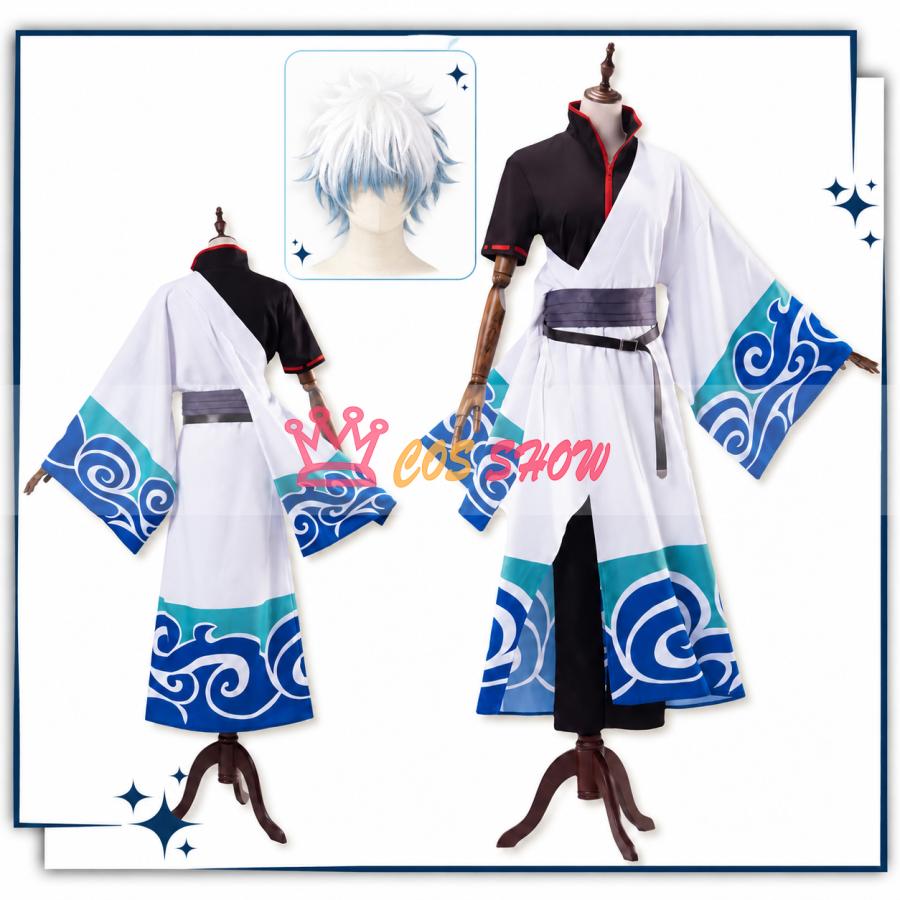 銀魂 坂田銀時 コスプレ衣装 cosplay 仮装 イベント クリスマス