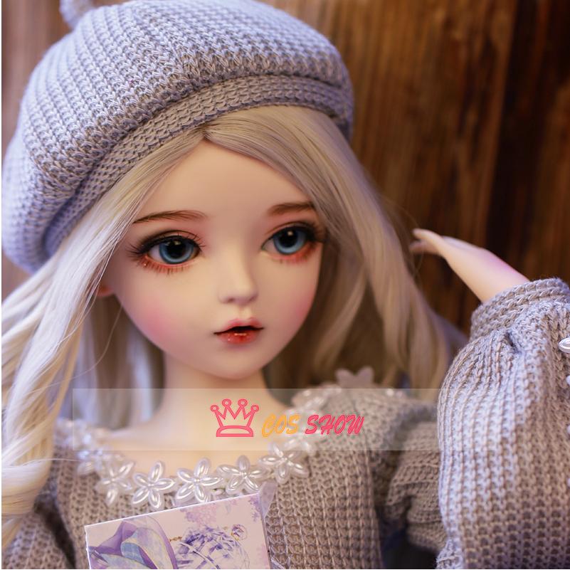 実物撮影 BJD 球体関節人形 ドール 可動ボディ BJD人形60cm 実物撮影 BJD 球体関節人形 ドール 可動ボディ BJD人形60cm