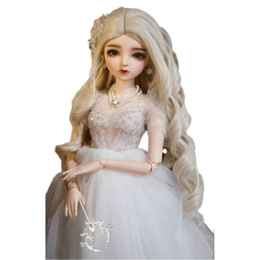 1/3 BJD 球体関節人形 ドール 可動ボディ BJD人形 60cm エレガント
