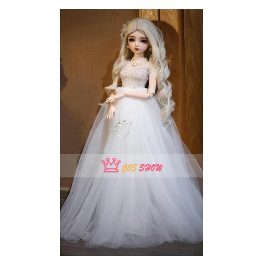 1/3 BJD 球体関節人形 ドール 可動ボディ BJD人形 60cm エレガント