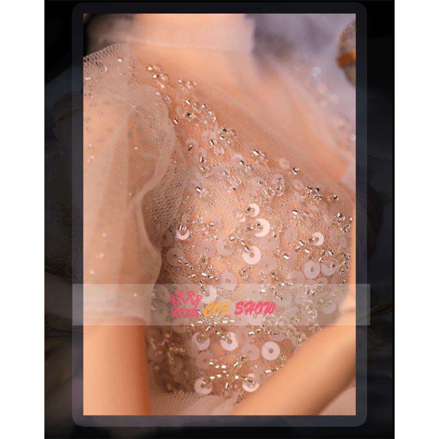 1/3ドール　BJD フルセット　ウェディングドレス　本体　衣装　アクセサリー 1/3ドール BJD フルセット ウェディングドレス 本体 衣装 アクセサリー