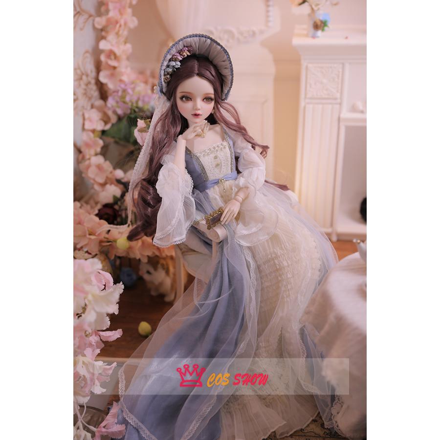 1/3 BJD 球体関節人形 ドール 可動ボディ BJD人形60cm お嬢様 1/3 BJD 球体関節人形 ドール 可動ボディ BJD人形60cm お嬢様
