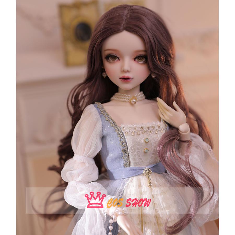 1/3 BJD 球体関節人形 ドール 可動ボディ BJD人形60cm お嬢様 1/3 BJD 球体関節人形 ドール 可動ボディ BJD人形60cm お嬢様