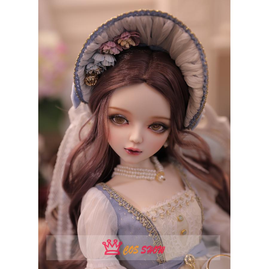 1/3 BJD 球体関節人形 ドール 可動ボディ BJD人形60cm お嬢様 1/3 BJD 球体関節人形 ドール 可動ボディ BJD人形60cm お嬢様