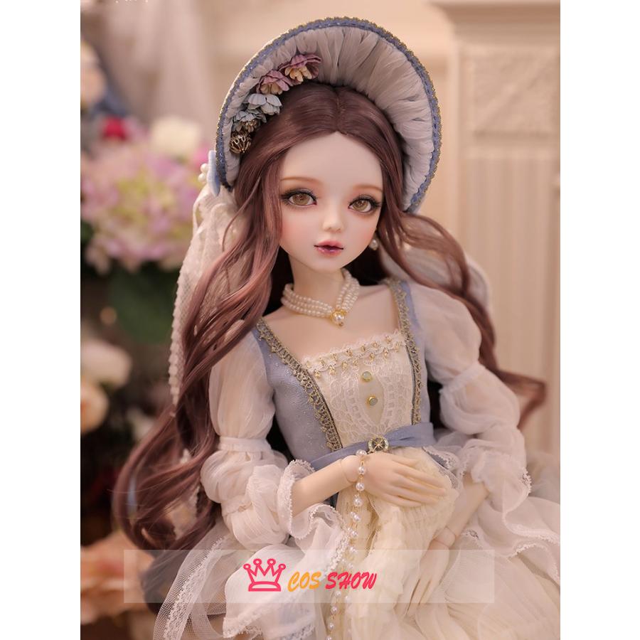 1/3 BJD 球体関節人形 ドール 可動ボディ BJD人形60cm お嬢様 1/3 BJD 球体関節人形 ドール 可動ボディ BJD人形60cm お嬢様