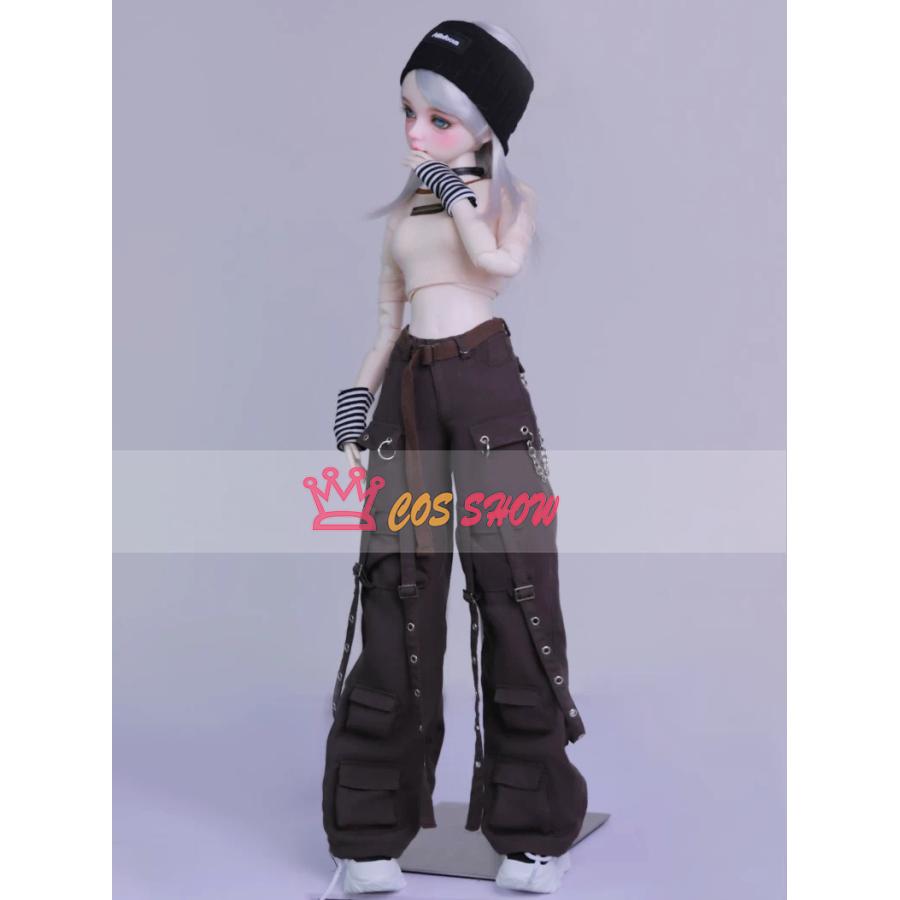 1/3 BJD 球体関節人形ドール 可動ボディ BJD人形 56cm Nico ギャル