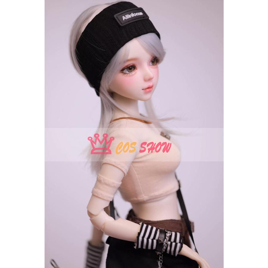 1/3 BJD 球体関節人形ドール 可動ボディ BJD人形 56cm Nico ギャル