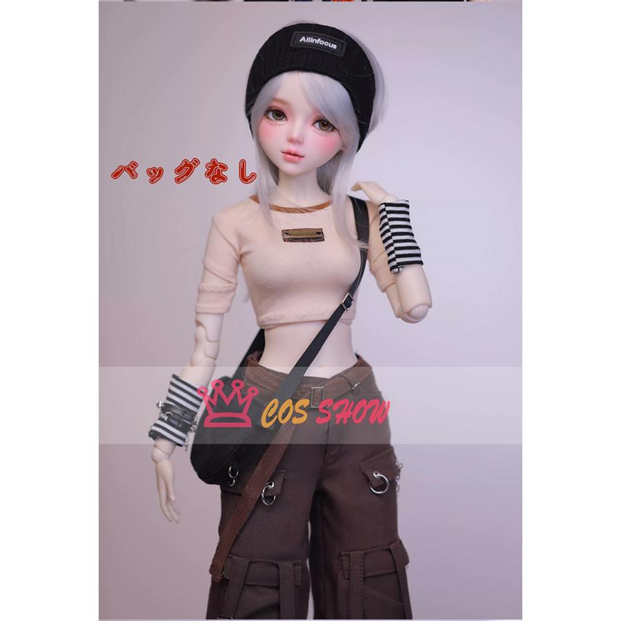 1/3 BJD 球体関節人形ドール 可動ボディ BJD人形 56cm Nico ギャル