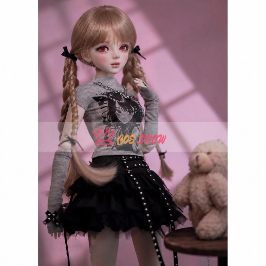 1/3 BJD 球体関節人形ドール 可動ボディ BJD人形 56cm スウィート