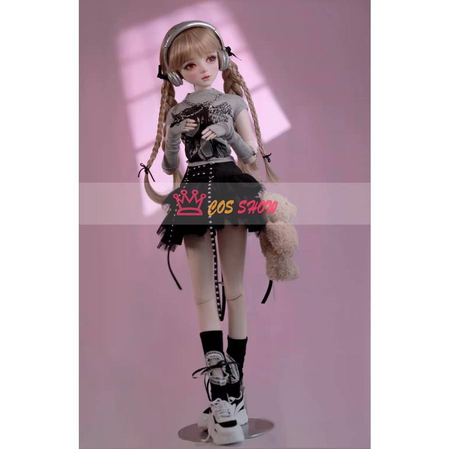 1/3 BJD 球体関節人形ドール 可動ボディ BJD人形 56cm スウィート