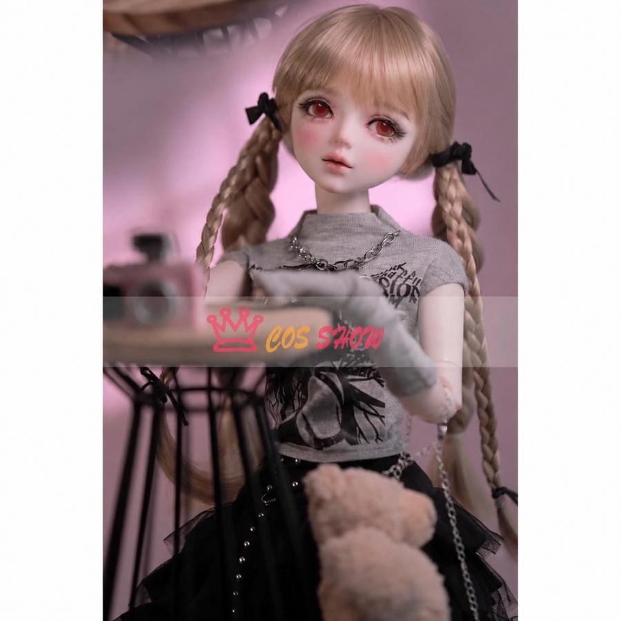 1/3 BJD 球体関節人形ドール 可動ボディ BJD人形 56cm スウィート